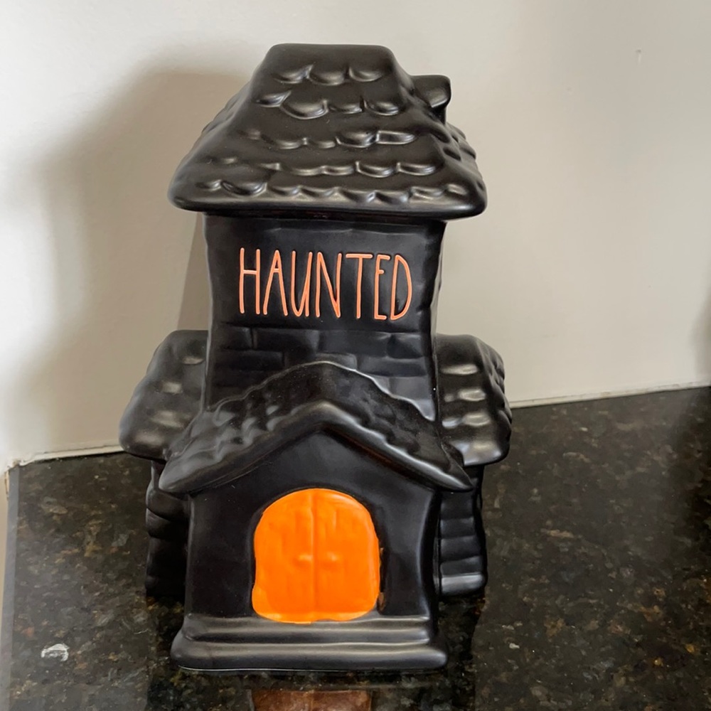 Rae Dunn - HAUNTED - house